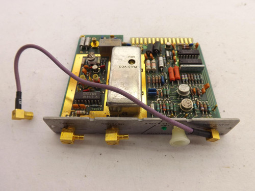 HP HEWLETT PACKARD 85660-60025 CIRCUIT BOARD T43242