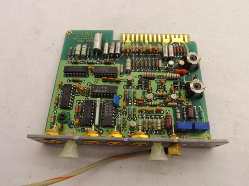 HP HEWLETT PACKARD 85660-60168 PLL2 VCO BOARD T43246