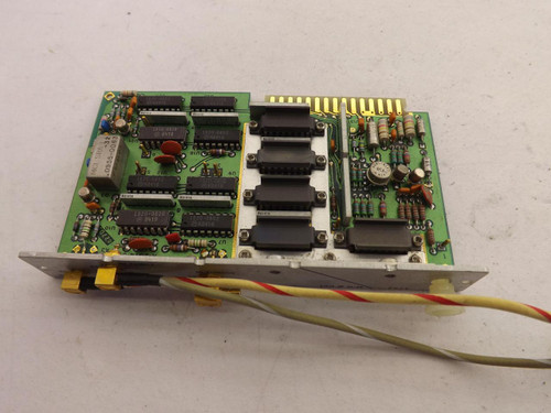 HP HEWLETT PACKARD 85660-60136 CIRCUIT BOARD T43247