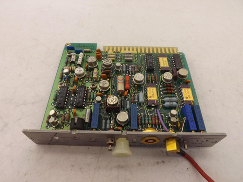 HP HEWLETT PACKARD 85660-60176 DISCRIMINATOR BOARD T43260