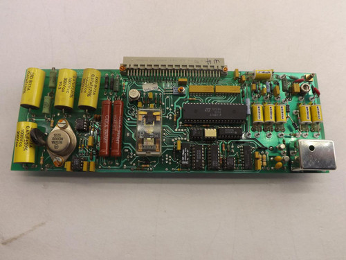 SEFELEC 8392 CIRCUIT BOARD T43402