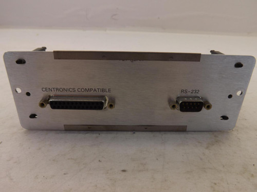 671-2437-00 OSCILLOSCOPE PART/ASSEMBLY T43417