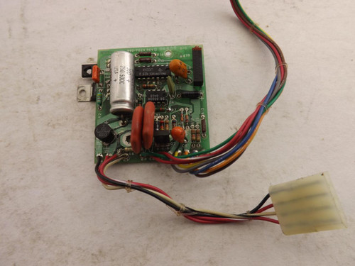 IMED 960-6024 C 960-7024 CIRCUIT BOARD T43320