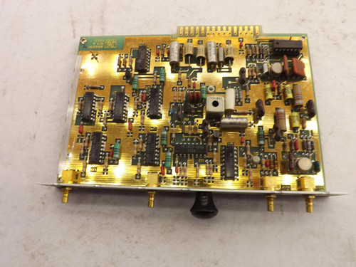 HP HEWLETT PACKARD 03585-66531 CIRCUIT BOARD T43344