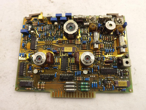 HP HEWLETT PACKARD 03585-66511 CIRCUIT BOARD T43345