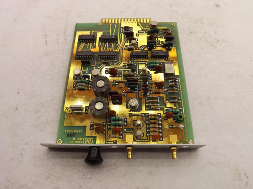 HP HEWLETT PACKARD 03585-66551 CIRCUIT BOARD T43346