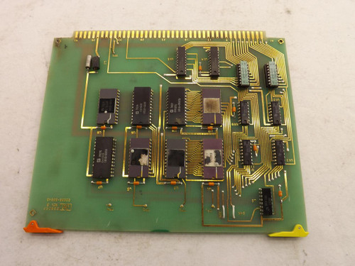 HP HEWLETT PACKARD 03585-66543 CIRCUIT BOARD T43352