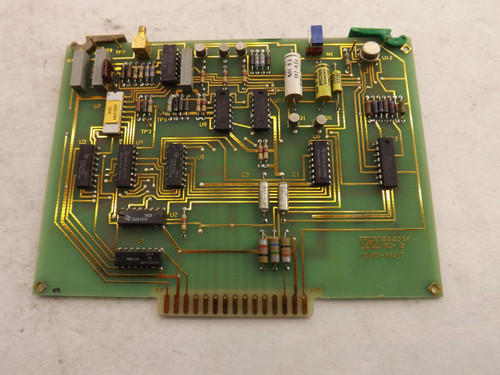 HP HEWLETT PACKARD 03585-66515 CIRCUIT BOARD T43354