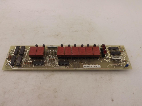 FLUKE 2200A-3008 409490 DISPLAY BOARD T43358