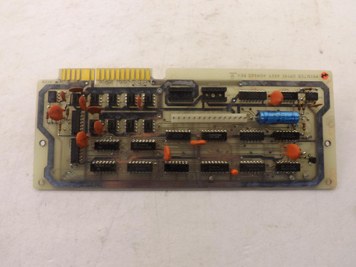 FLUKE 409482 PRINTER DRIVE BOARD T43359