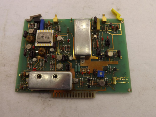 HP HEWLETT PACKARD 03585-66514 CIRCUIT BOARD T43385