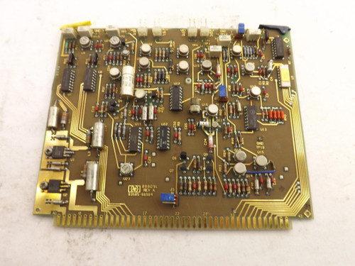 HP HEWLETT PACKARD 03585-66564 CIRCUIT BOARD T43386