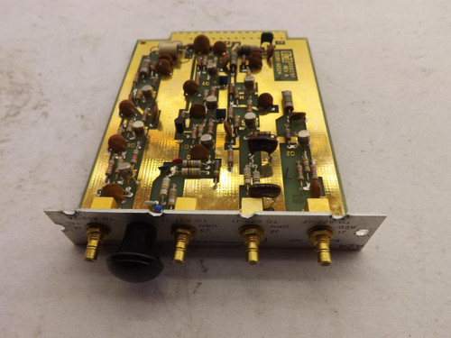 HP HEWLETT PACKARD 03585-66524 CIRCUIT BOARD T43388