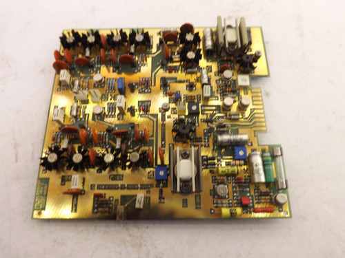 HP HEWLETT PACKARD 03585-66567 CIRCUIT BOARD T43391