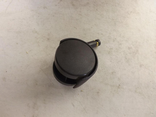 LOT OF 142 DUAL WHEEL UNHOODED CASTERS T43445