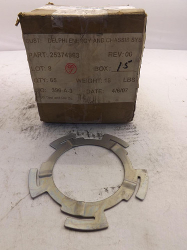 LOT OF 65 DELPHI 25374963 T43612