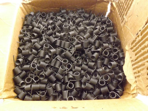 LOT OF 1500 S-2726 SPRINGS T43614