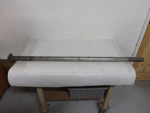 704100034000 HEAVY DUTY SCREW 51'' IN LONG 3-1/2'' IN HEAD T43621