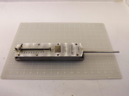 CHATILLON GAUGE-F WEIGHT SCALE GAUGE 80LBSX1LB T43799