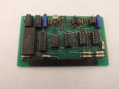 THERMO ENVIRONMENTAL INSTRUMENTS CKT COUNTER BOARD T43564