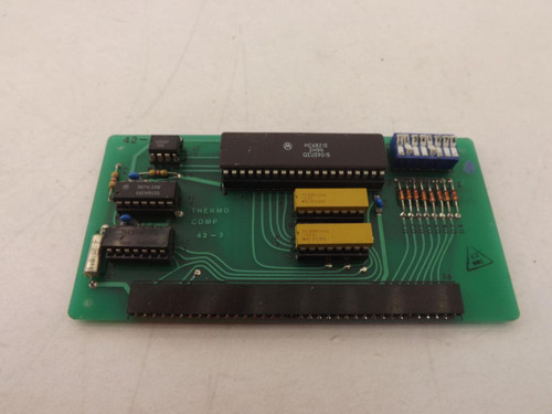 THERMO ENVIRONMENTAL INSTRUMENTS 42-3 CKT POWER SUPPLY BOARD T43566