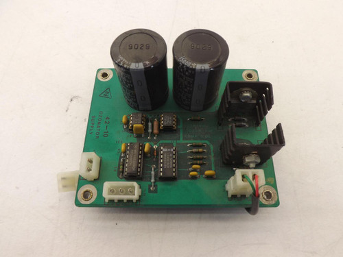THERMO ENVIRONMENTAL INSTRUMENTS 42-10 OZONATOR SUPPLY BOARD T43567