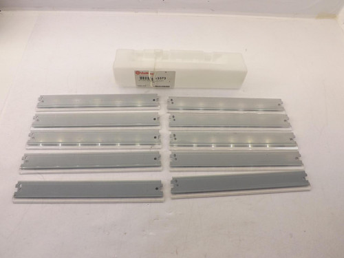 LOT OF 10 UNINET 13373 HP P 2035 2055 WIPER BLADES T43576