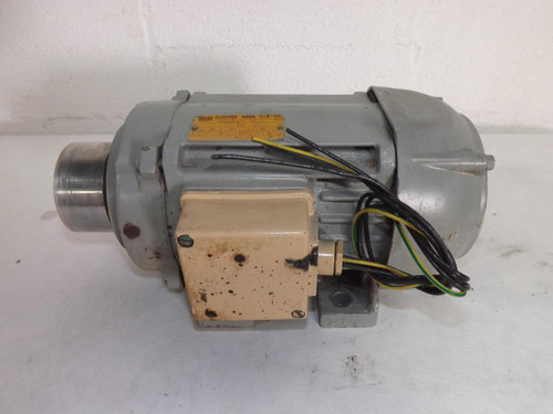 ELECTRO ADDA CLV13 3 HP AC MOTOR T43837
