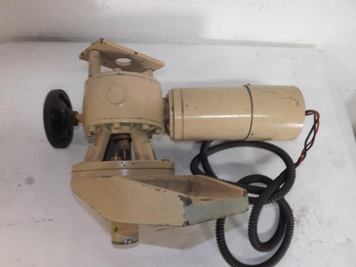 BONFIGLIOLI BOLOGNA PADE 085 12 A 147 SERVO MOTOR ASSEMBLY T43859