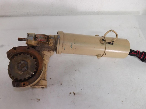 BONFIGLIOLI BOLOGNA MVF 44/A SERVO MOTOR ASSEMBLY T43860
