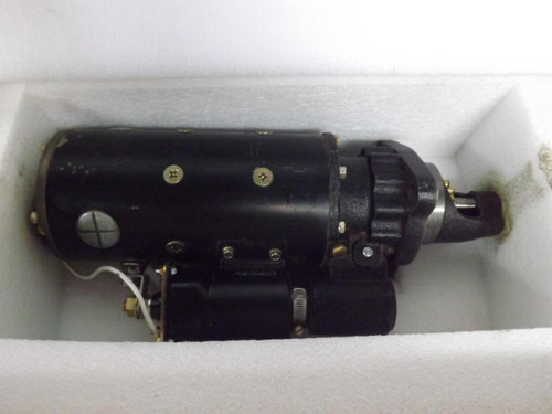 GVNTS-1061-S REMY 50MT HEAVY DUTY STARTER 8.50 POWER T43877