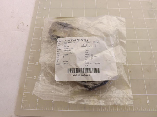 UMPCO NAS1677C16W20N CLAMP T43943