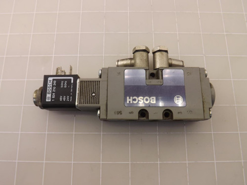 BOSCH 0820022136 1824210243 SOLENOID VALVE ASSEMBLY T43929
