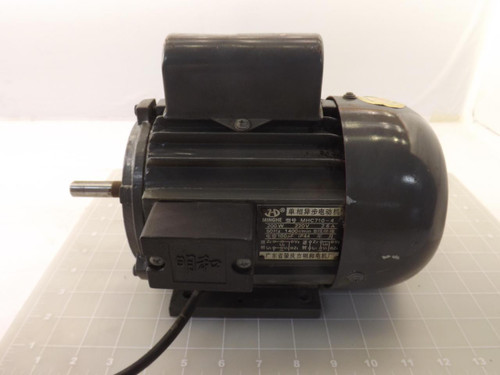 MINGHE MHC710-4 MOTOR T44162