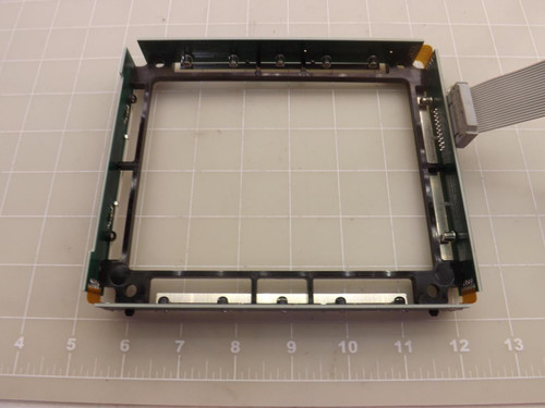 TEKTRONIX 1241 Y-7928-02 6707531 LOGIC ANALYZER ASSEMBLY T44389