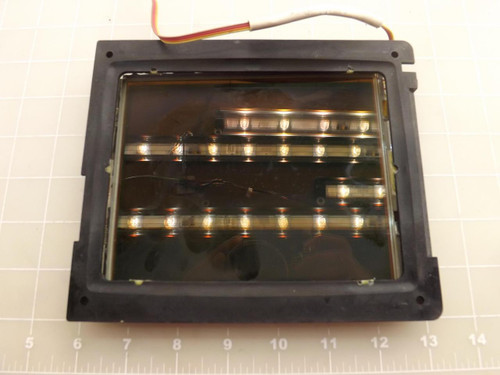 TEKTRONIX 1241 00004625 LOGIC ANALYZER DISPLAY SCREEN T44390