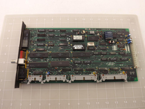 ASTRO-MED 41211-000 41211-002 CIRCUIT BOARD T44412