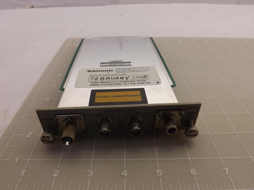 TEKTRONIX C71004F 52/155/622MB/S LASER MODULE T44478