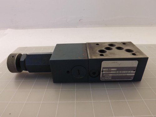 BOSCH 0811145101 MODULAR VALVE T44575