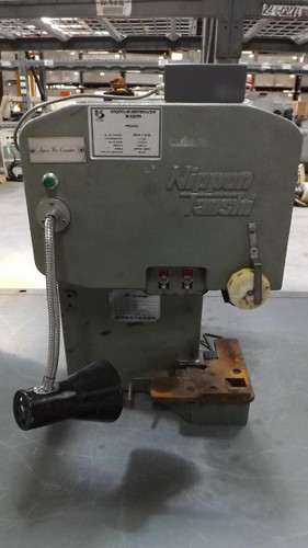 NIPPON TANSHI HI-CRIMP ACM-11A CRIMPING MACHINE T44712