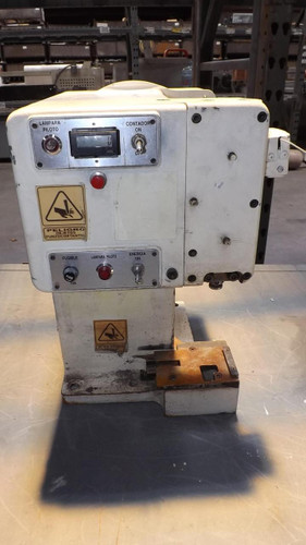 JAM JAPAN AUTOMATIC MACHINE CMP200S-C2 61567 CRIMPING MACHINE T44713