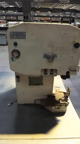 NIPPON TANSHI HI-CRIMP ACM-11A CRIMPING MACHINE T44715