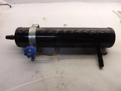 REFRIGERATION RESEARCH 821G RR KN REFRIGERANT RECEIVER T43883
