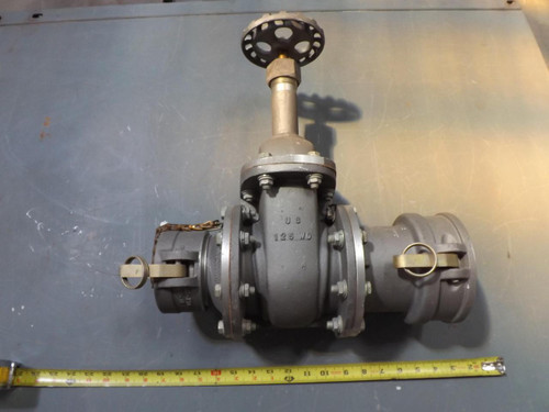 LABARGE MIL-V-58039 125 WO MS-27023-27 MS-270-28-15 27027-17 VALVE ASSEMBLY T44377