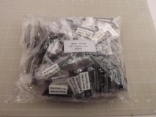 LOT OF 200 25799R NIKON TP-1 REPLACEMENT STYLUS PEN FOR COOLPIX S4000 S4100 S4200 S4600 S6100 S1100PJ T44638