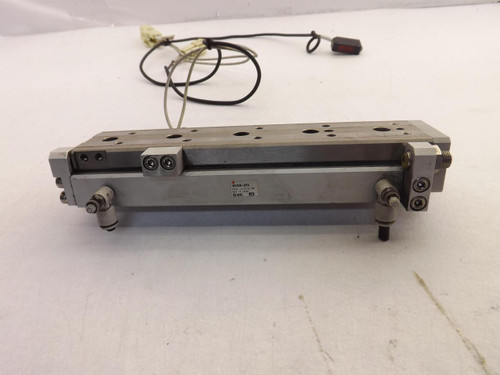 SMC MXQ16-125A SLIDE TABLE CYLINDER T44642