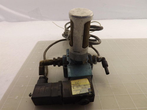 MAC D394 SOLENOID VALVE T44645