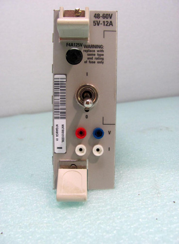 AGDE ELECTRONIC MAT 060-1-E-04 POWER SUPPLY F4A125V T6804