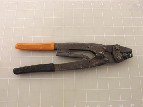 THOMAS & BETTS WT-3155 CRIMPING TOOL CRIMPER T44662