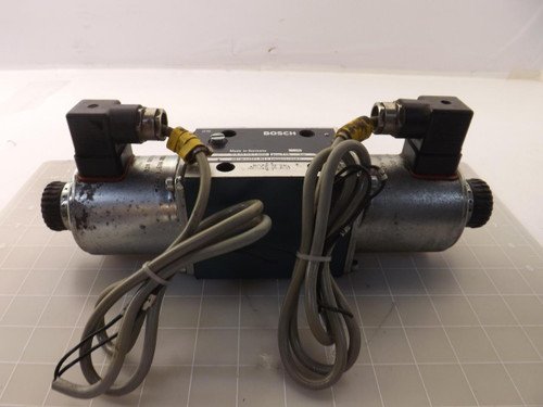 BOSCH 0810001002 0 831 000 150 VALVE ASSEMBLY 315BAR T44664